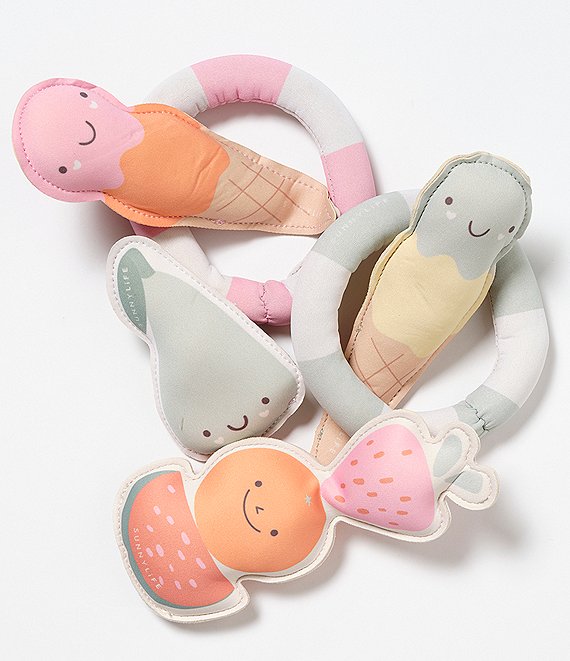 SUNNYLIFE Cotton Candy Dive Buddies Set of 6