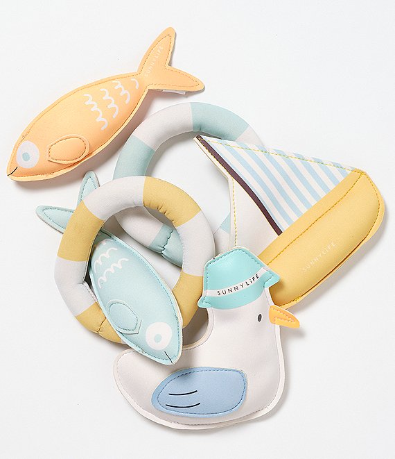SUNNYLIFE Sammy the Seagull Dive Buddies Set of 6