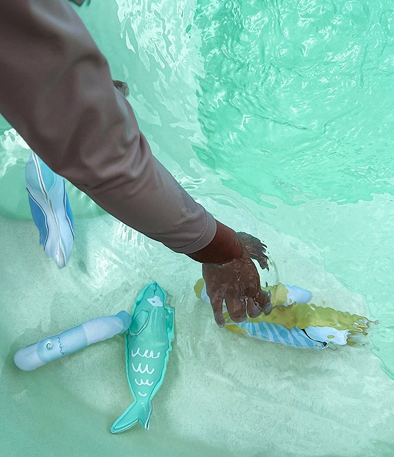 SUNNYLIFE Kids Sid the Seagull - Dive Buddies Set of 6