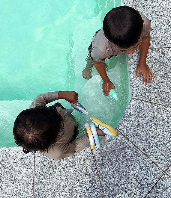 SUNNYLIFE Kids Sid the Seagull - Dive Buddies Set of 6