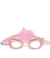 SUNNYLIFE Swim Goggles - Ocean Pink