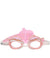 SUNNYLIFE Swim Goggles - Ocean Pink