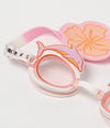 SUNNYLIFE Swim Goggles - Ocean Pink