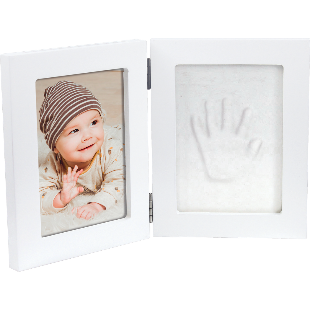 Dooky Happy Hands Double Frame - Small