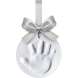Dooky Gift Set Ornament Kit & Memory Box 10 cm Silver