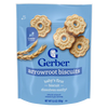 Gerber Arrowroot Cookies Baby Snack – 10+ Months, Crawler Snack