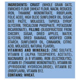 Gerber Soft Baked Grain Bars Apple Cinnamon Naturally Flavored Snack – Toddler