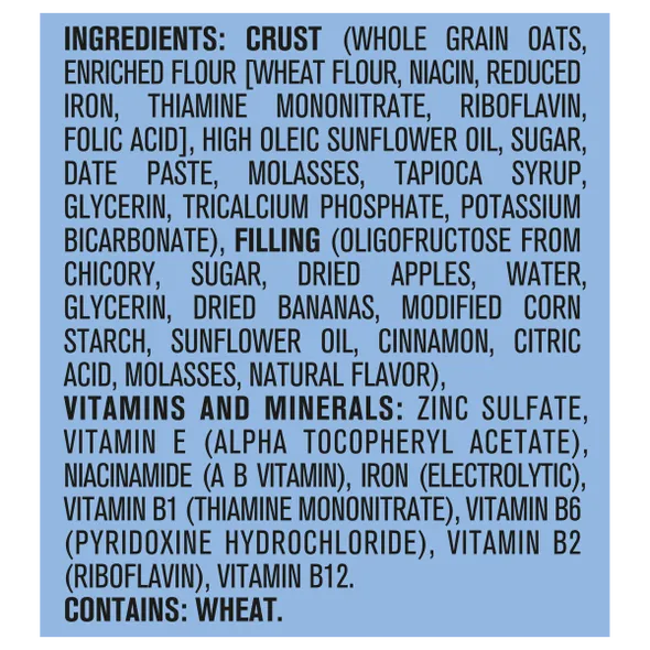 Gerber Soft Baked Grain Bars Apple Cinnamon Naturally Flavored Snack – Toddler