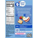 Gerber Soft Baked Grain Bars Strawberry Banana Naturally Flavored Snack – Toddler