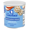 Gerber Teether Wheels Apple Harvest Naturally Flavored Baby Snack β Crawler Stage