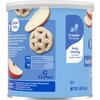 Gerber Teether Wheels Apple Harvest Naturally Flavored Baby Snack β Crawler Stage