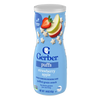 Gerber Grain & Grow Strawberry Apple Puffs Baby Snack β 8+ Months, Cereal Snack