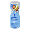 Gerber Grain & Grow Strawberry Apple Puffs Baby Snack – 8+ Months, Cereal Snack