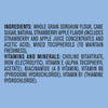 Gerber Grain & Grow Strawberry Apple Puffs Baby Snack – 8+ Months, Cereal Snack