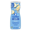 Gerber Grain & Grow Banana Puffs Baby Snack β 8+ Months, Cereal Snack