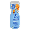 Gerber Grain & Grow Sweet Potato Puffs Baby Snack β 8+ Months, Cereal Snack