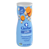 Gerber Grain & Grow Sweet Potato Puffs Baby Snack – 8+ Months, Cereal Snack