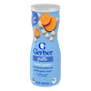 Gerber Grain & Grow Sweet Potato Puffs Baby Snack – 8+ Months, Cereal Snack