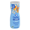 Gerber Grain & Grow Peach Puffs Baby Snack β 8+ Months, Cereal Snack