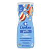 Gerber Grain & Grow Apple Cinnamon Puffs Baby Snack – 8+ Months, Cereal Snack