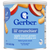 Gerber Lil’ Crunchies Apple Sweet Potato Naturally Flavored Baby Snack – 8+ Months