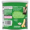 Gerber Organic Lil' Crunchies® White Cheddar Broccoli