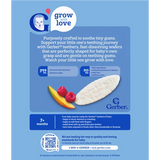 Gerber Mango Raspberry Teething Wafers Baby Snacks – Crawler Stage