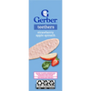 Gerber Strawberry Apple Spinach Teething Wafers Baby Snack – Crawler Stage