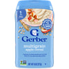 Gerber Multigrain Apple Cereal