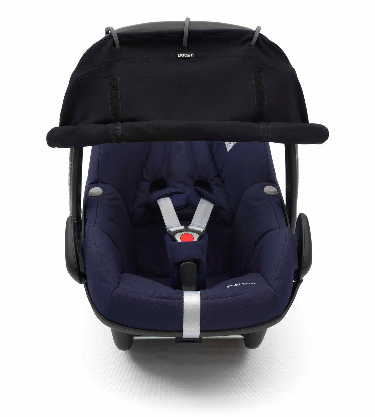 Dooky Universal Cover One Size Black