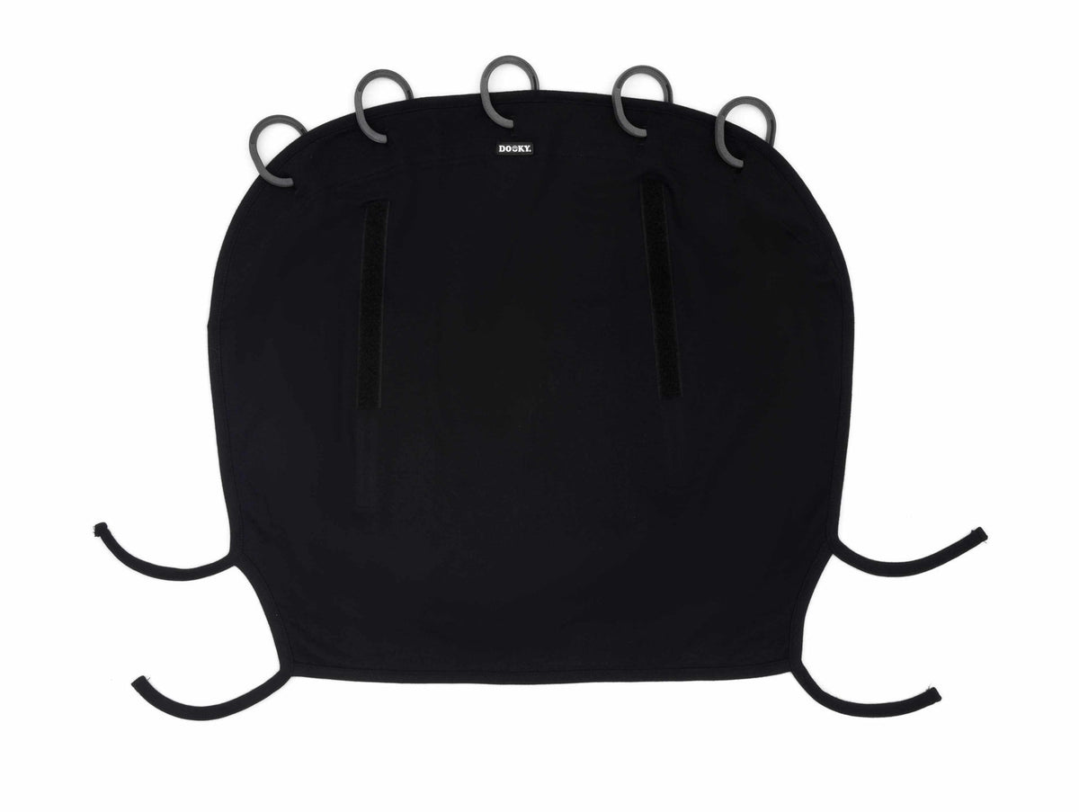 Dooky Universal Cover One Size Black