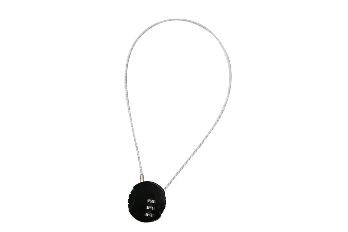 Dooky Stroller Lock One Size Black