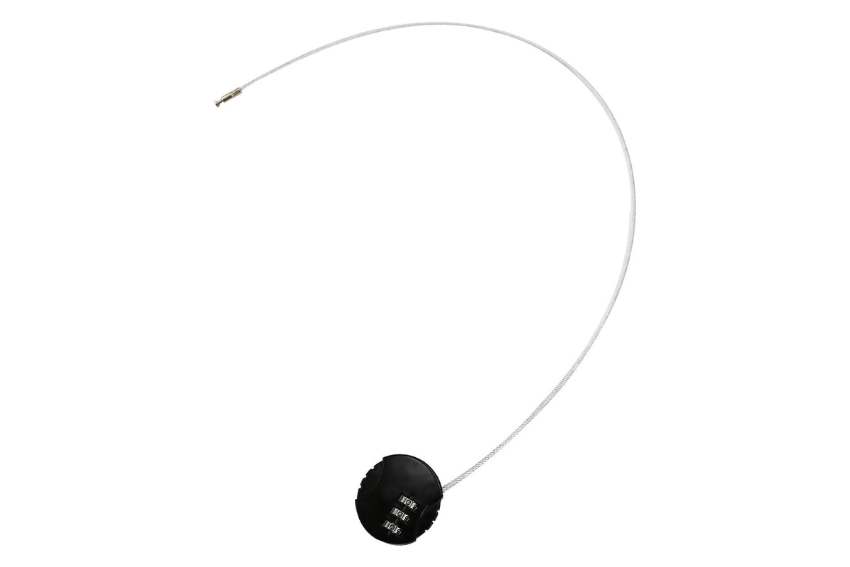 Dooky Stroller Lock One Size Black