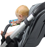 Dooky Universal Phone Holder One Size Black