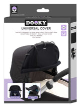 Dooky Universal Cover One Size Black