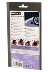 Dooky Stroller Lock One Size Black