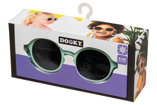 Dooky Sunglasses Aruba Blue (6-36m)