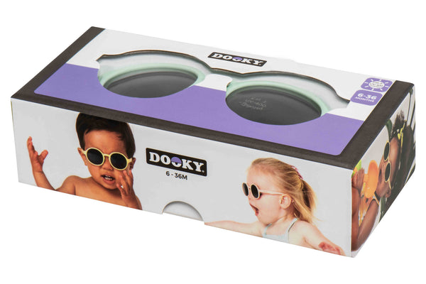 Dooky Sunglasses Aruba Blue (6-36m)