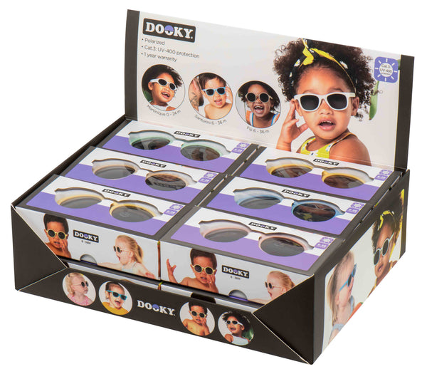 Dooky Sunglasses Aruba Blue (6-36m)