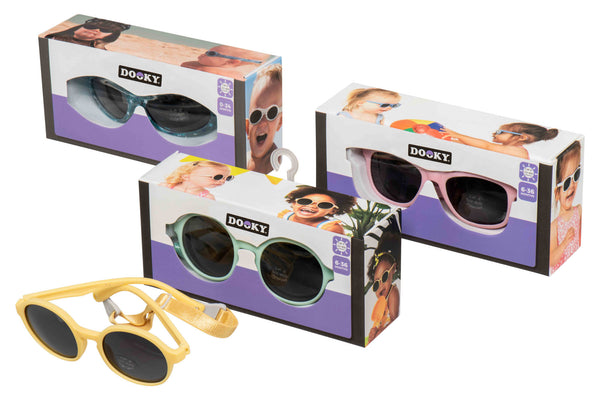 Dooky Sunglasses Aruba Blue (6-36m)