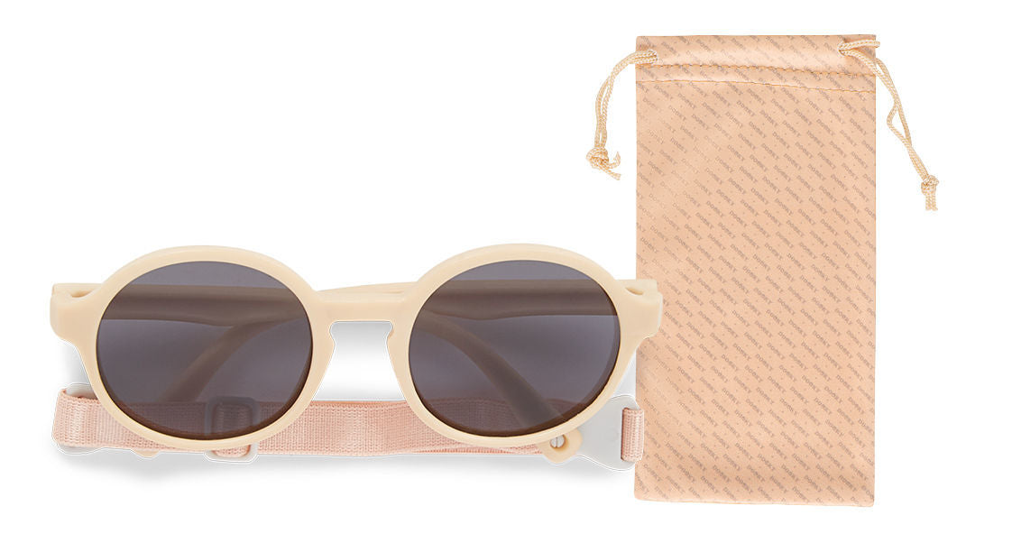 Dooky Fiji Baby Sunglasses 6–36 Months Cappuccino