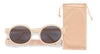 Dooky Sunglasses Fiji Cappuccino( 6-36m )