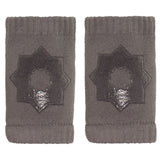 Dooky Baby Knee Pads 0–3 Years Grey