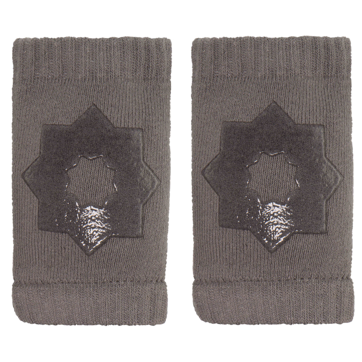 Dooky Baby Knee Pads 0–3 Years Grey