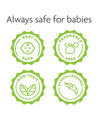 Baby Brezza Descaling Tablets Bottle & Dish Cleaner-Baby Safe-Hypoallergenic & Fragrance Free