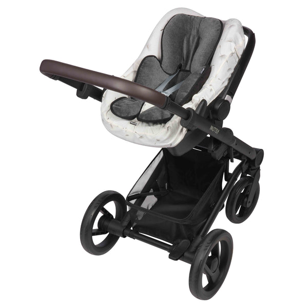 Dooky Baby Support Pillow - Grey