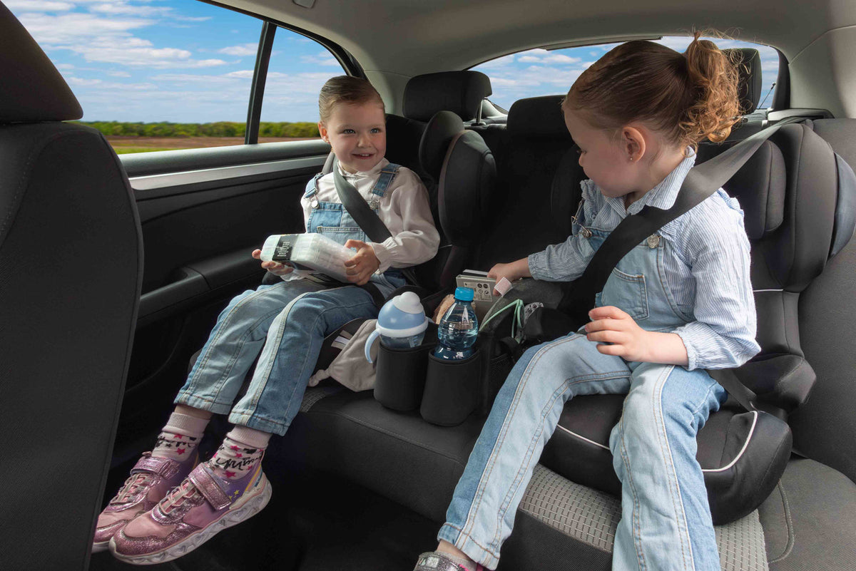Dooky Back Seat Multi Purpose Basket