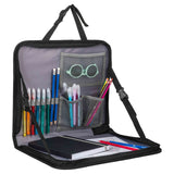Dooky Backseat travel Tray - Grey