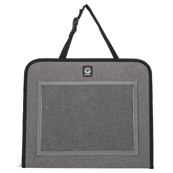 Dooky Backseat travel Tray - Grey