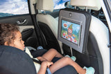 Dooky Backseat travel Tray - Grey